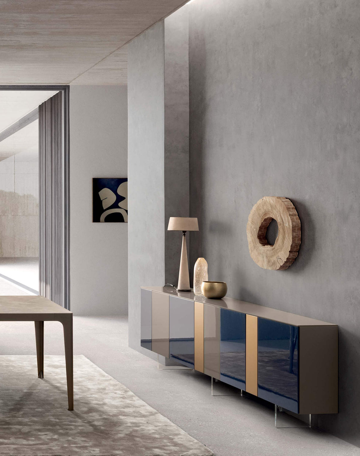 INCLINART SIDEBOARD