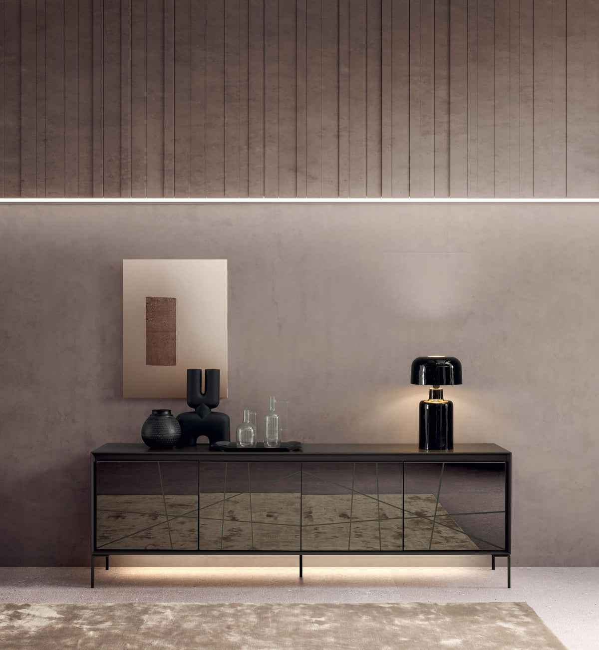 NECK SIDEBOARD