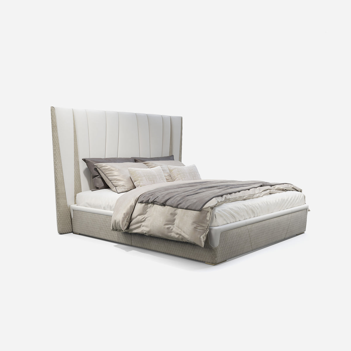Majestic L Bed
