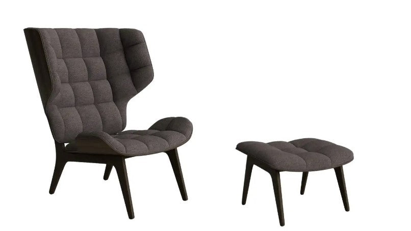 MAMMOTH CHAIR + OTTOMAN BY NORR11 $4,265.00