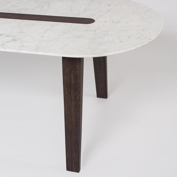 MAXIMUS Dining Table detail 2