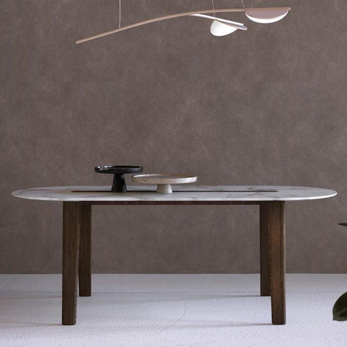 MAXIMUS Dining Table detail