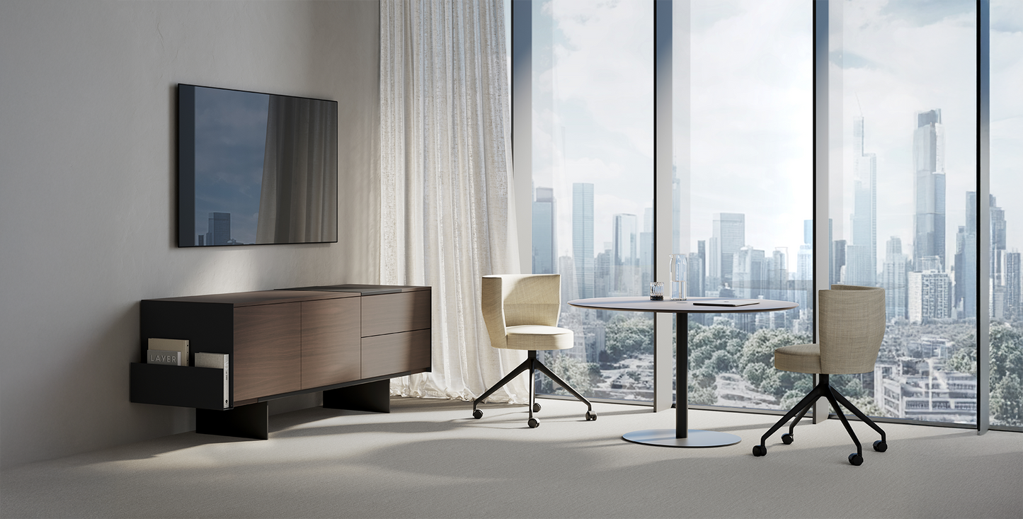 PUNT MOBLES | MAGNETO SIDEBOARD | $7,865.00