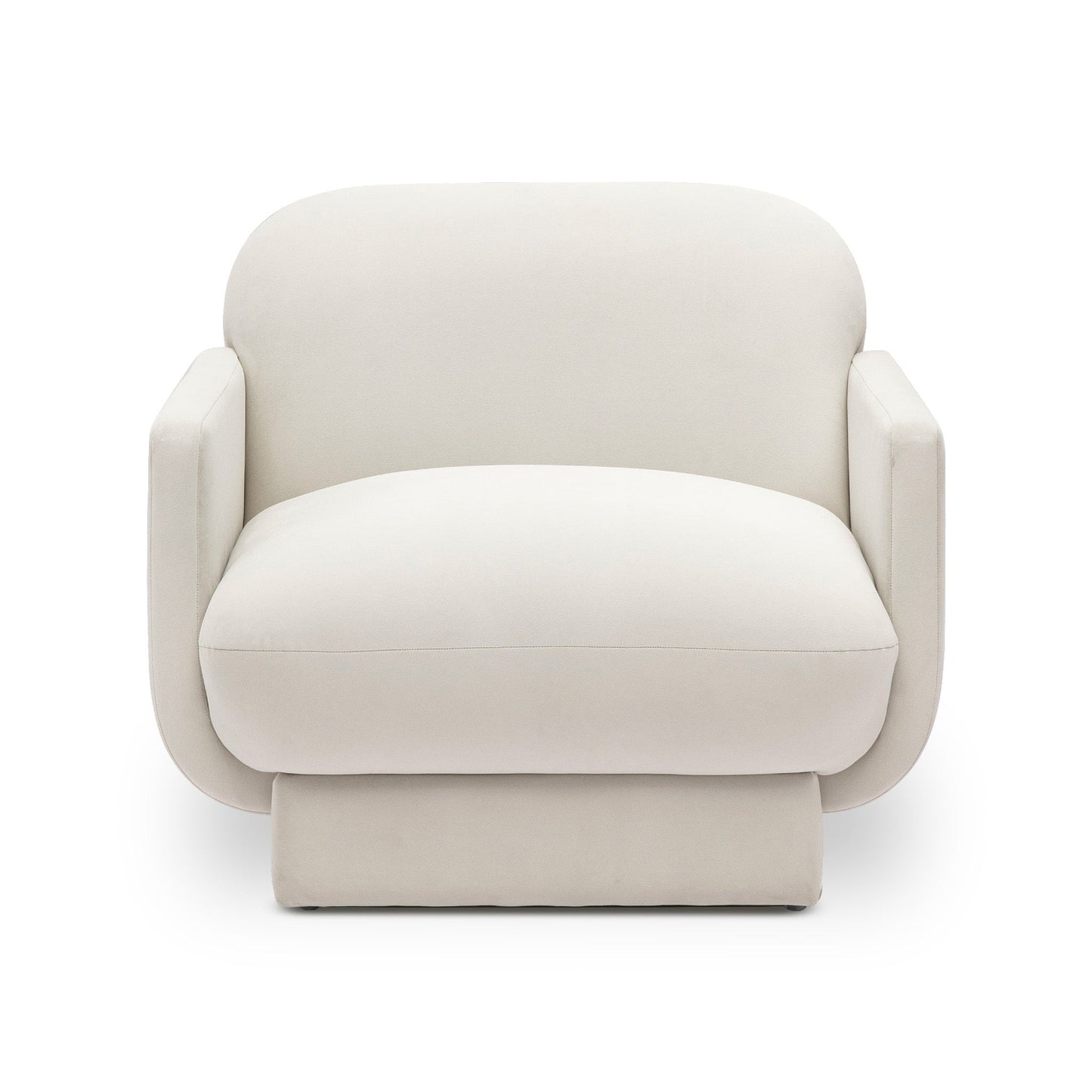 TOV FURNITURE | Azalea Performance Velvet Accent Chair | $1,120.13