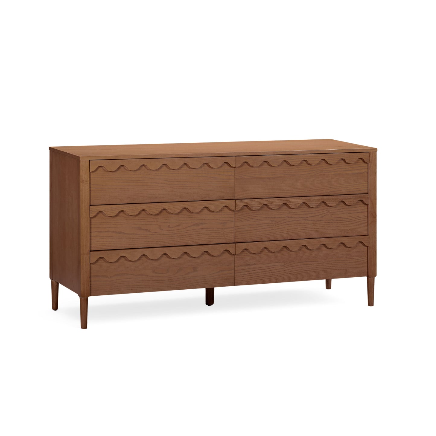 TOV FURNITURE | Oodle 62" 6-Drawer Dresser | $2,616.13
