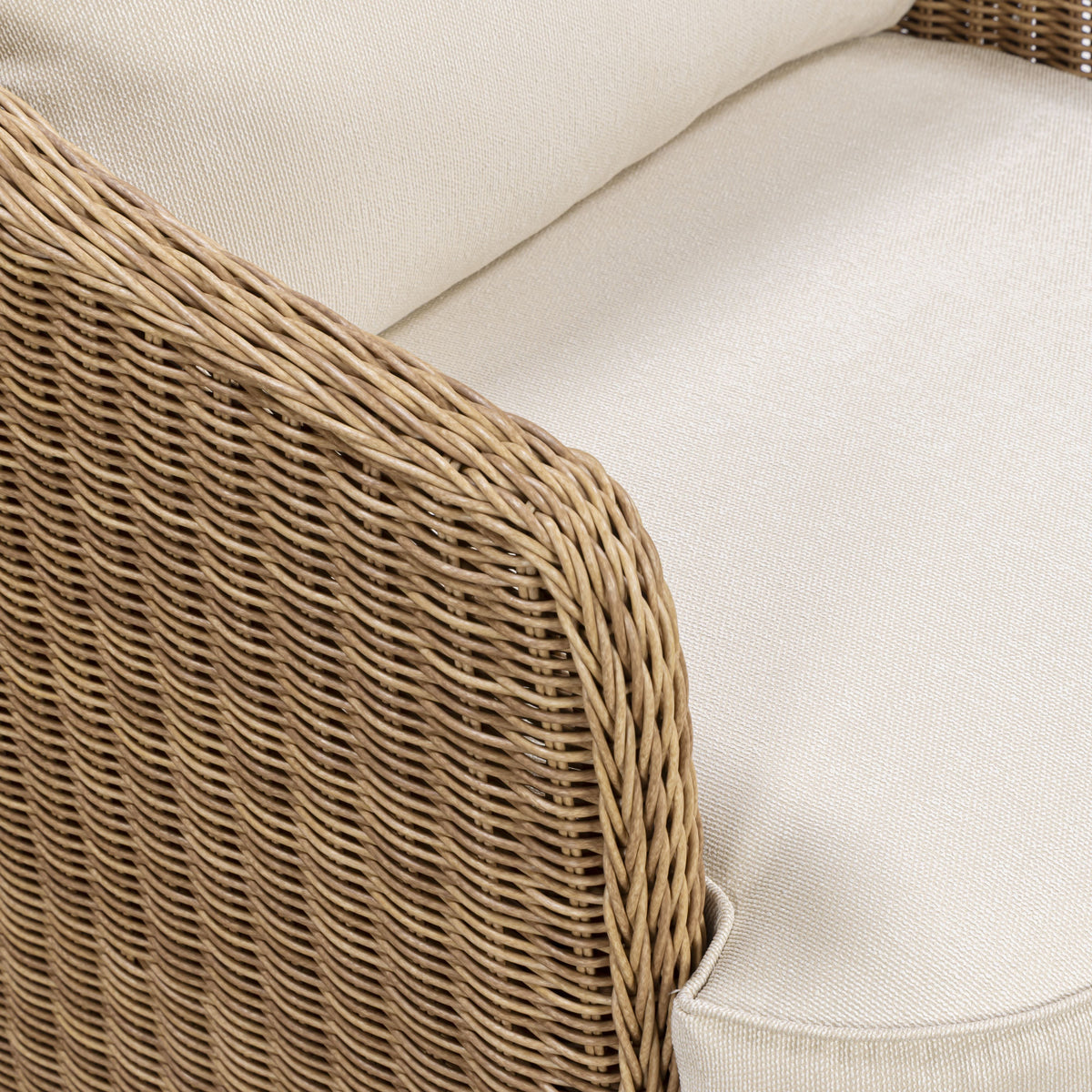 TOV FURNITURE | Axel Boucle Outdoor Accent Chair | $1,307.13