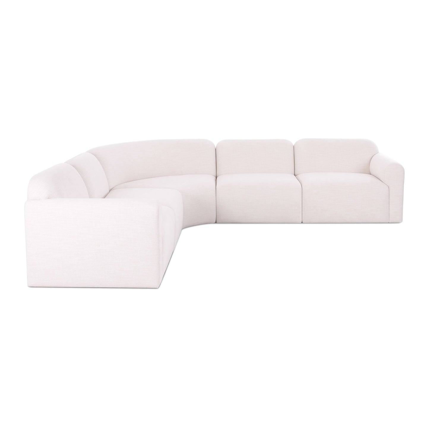 Gorge 5-Piece Modular Corner Sectional