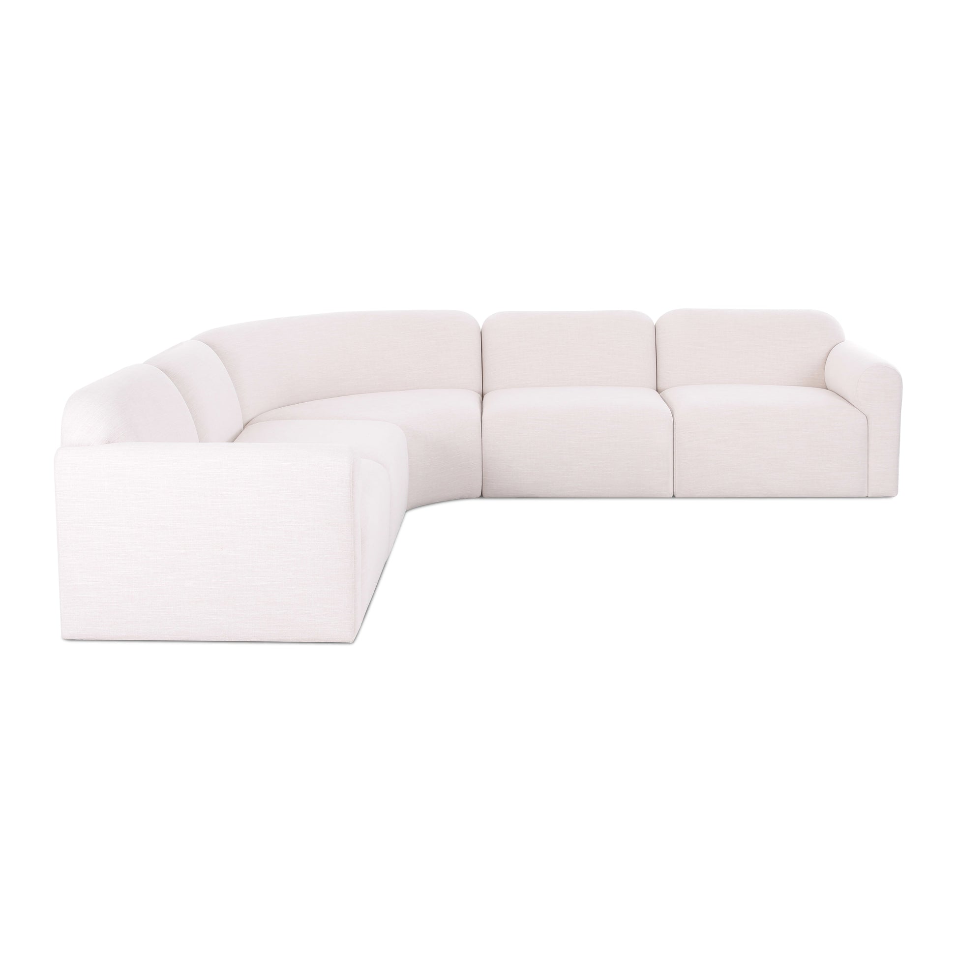Gorge 5-Piece Modular Corner Sectional