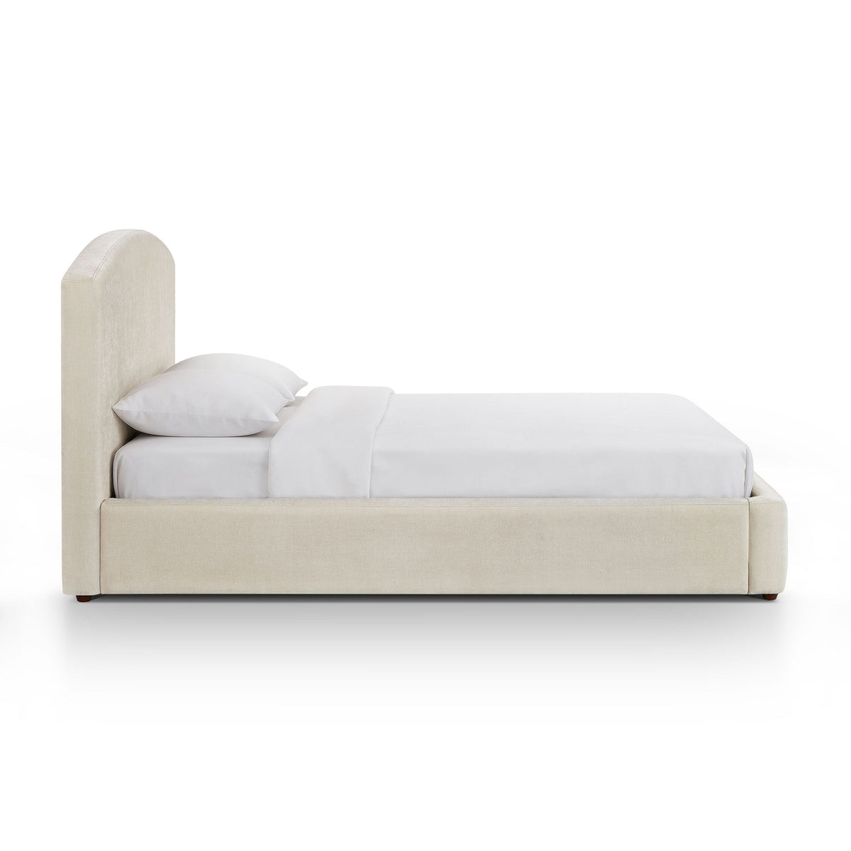 TOV FURNITURE | Leah 48" Special Sized Chenille Bed | $1,494.13