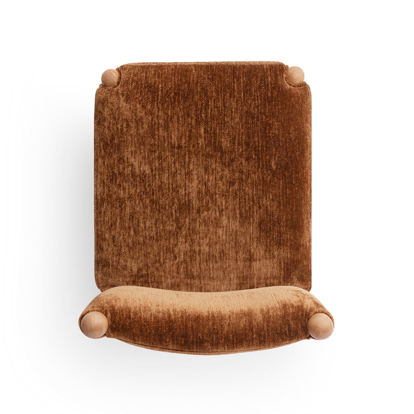 TOV FURNITURE | Bruno Thick Performance Chenille Straight Back Dining Chair | $592.02