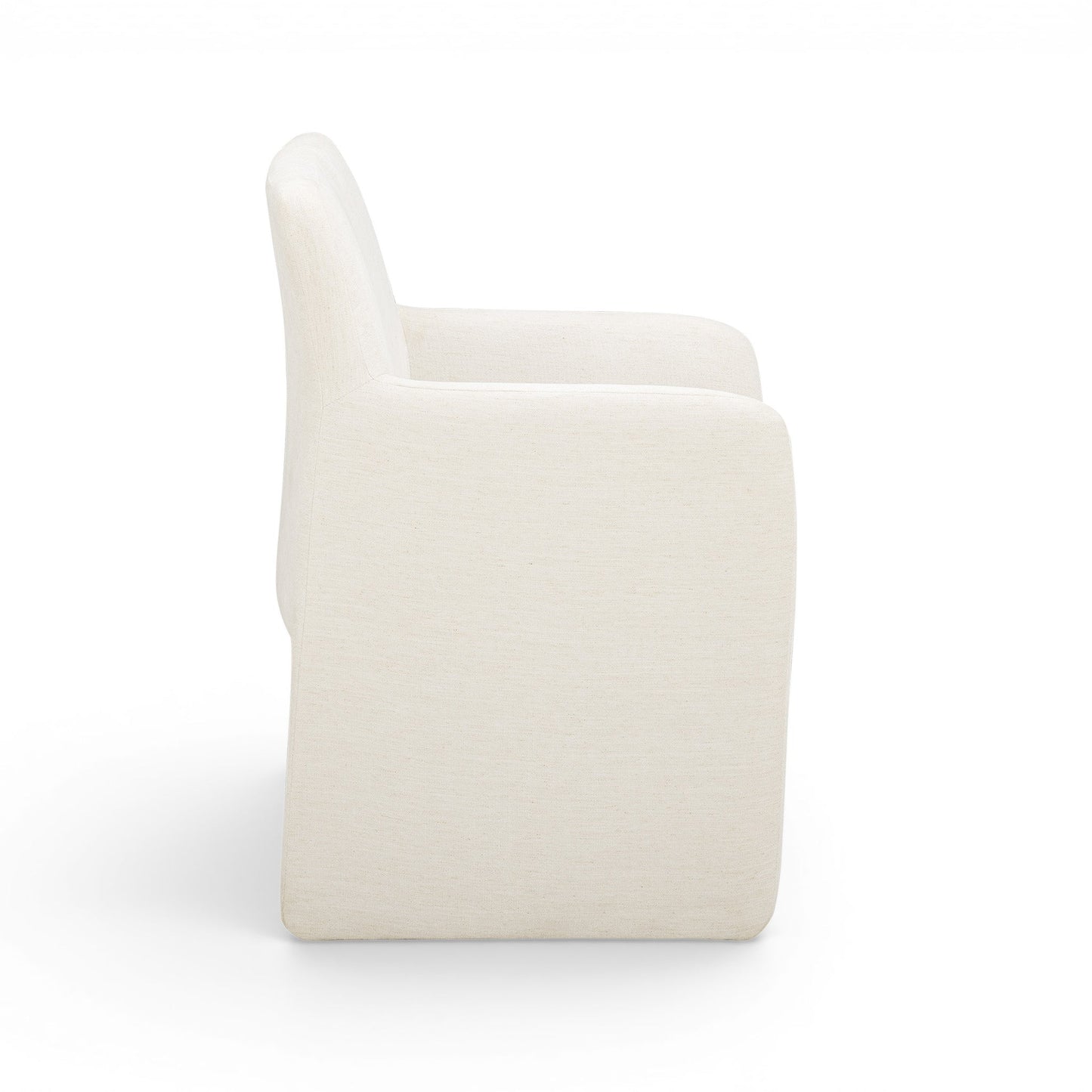 TOV FURNITURE | Crawley Performance Linen Chenille Dining Chair | $746.13