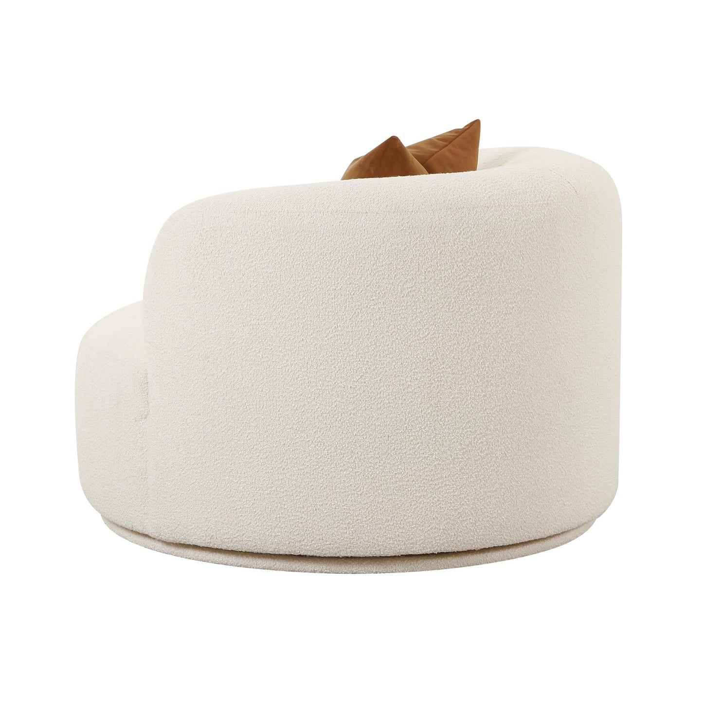 TOV FURNITURE | Fickle Swivel Accent Chair | Starting at $1,582.02