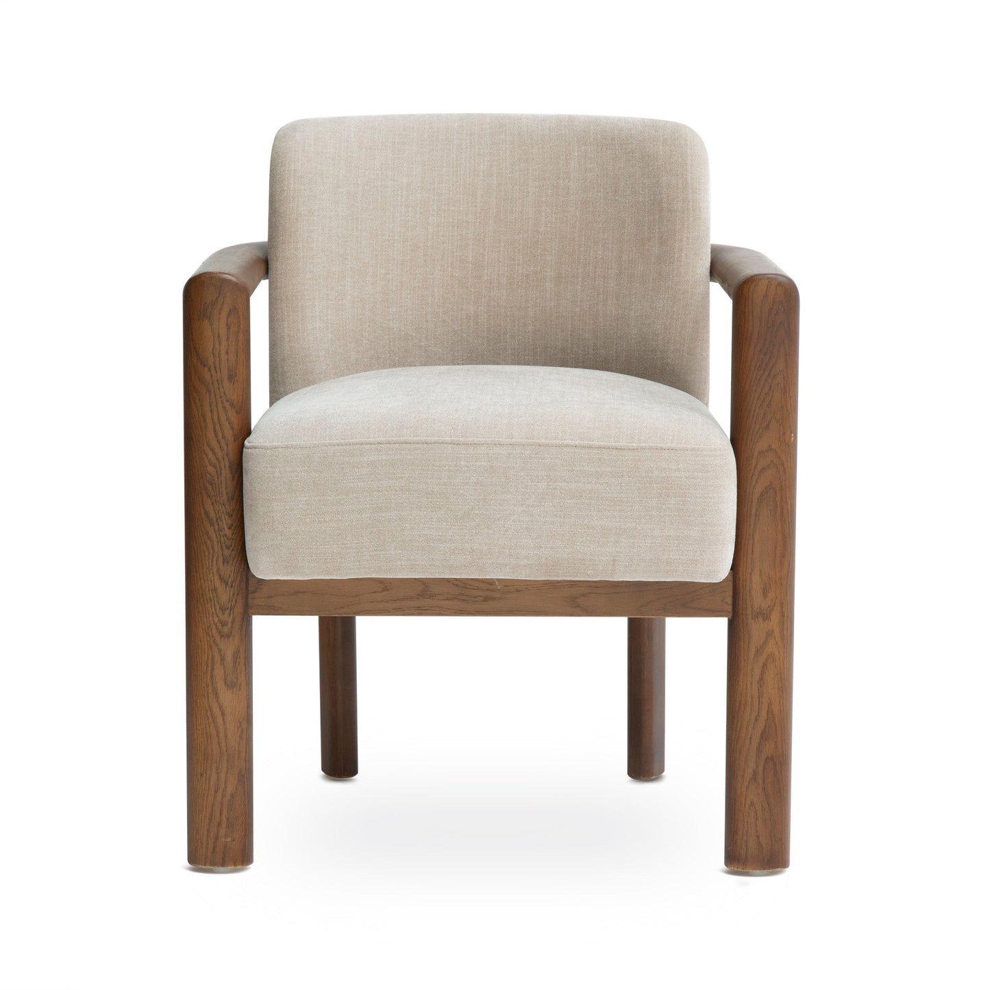 TOV FURNITURE | Irma Textured Performance Velvet Dining Chair | $790.02