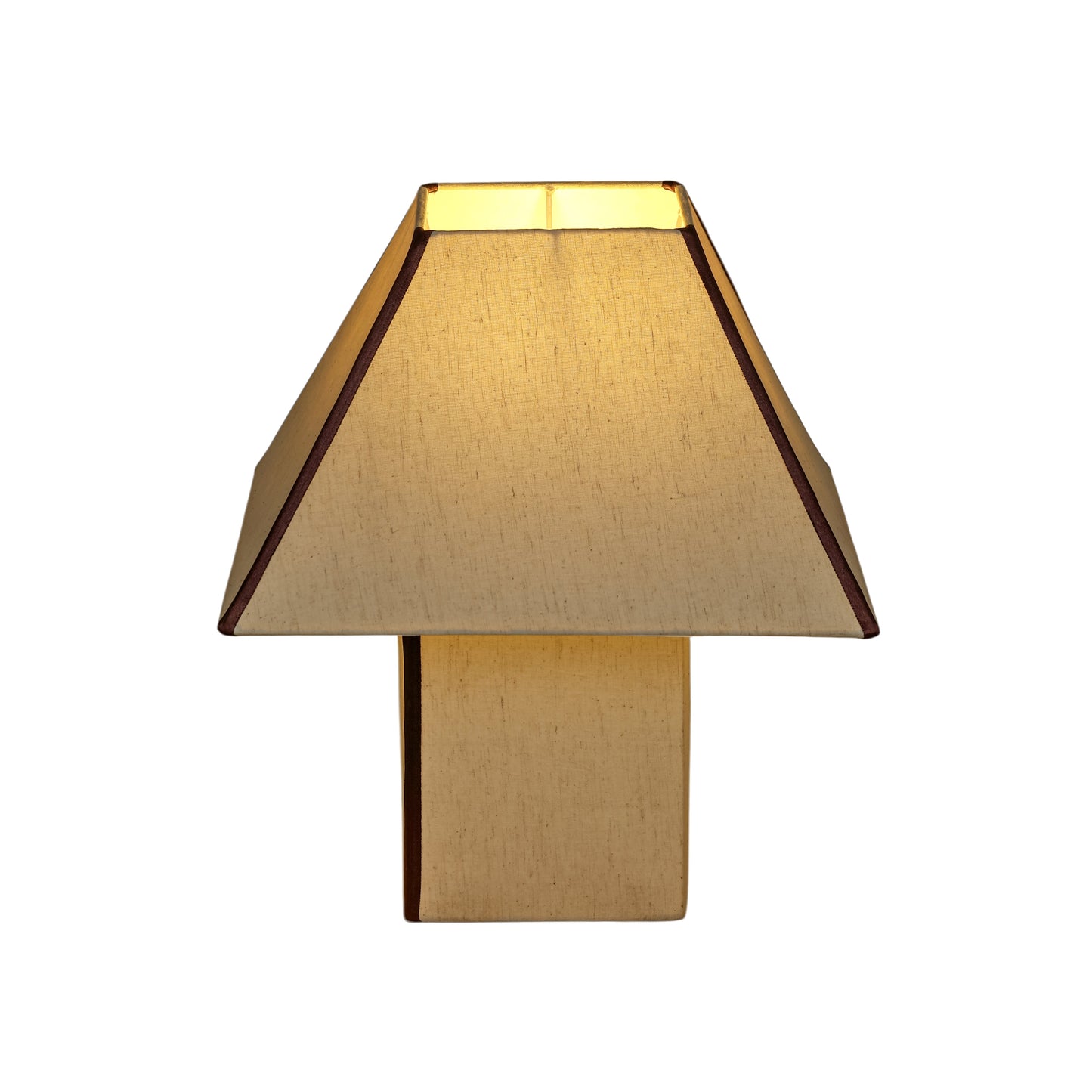 TOV FURNITURE | Josephine Pyramid Table Lamp | $215.82