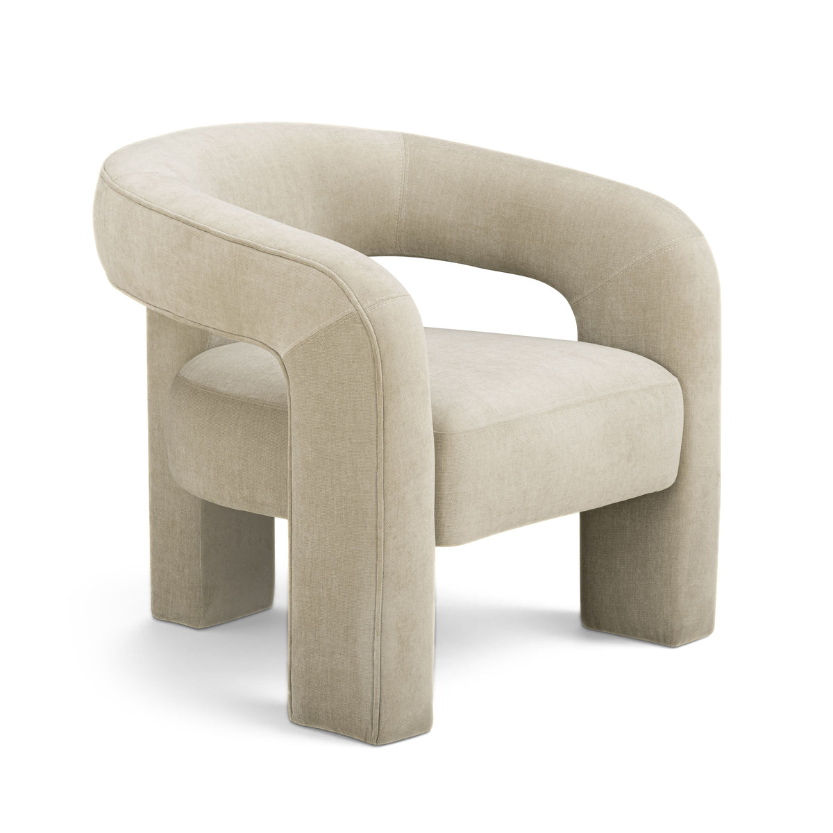 TOV FURNITURE | Malone Accent Chair | $1,186.02