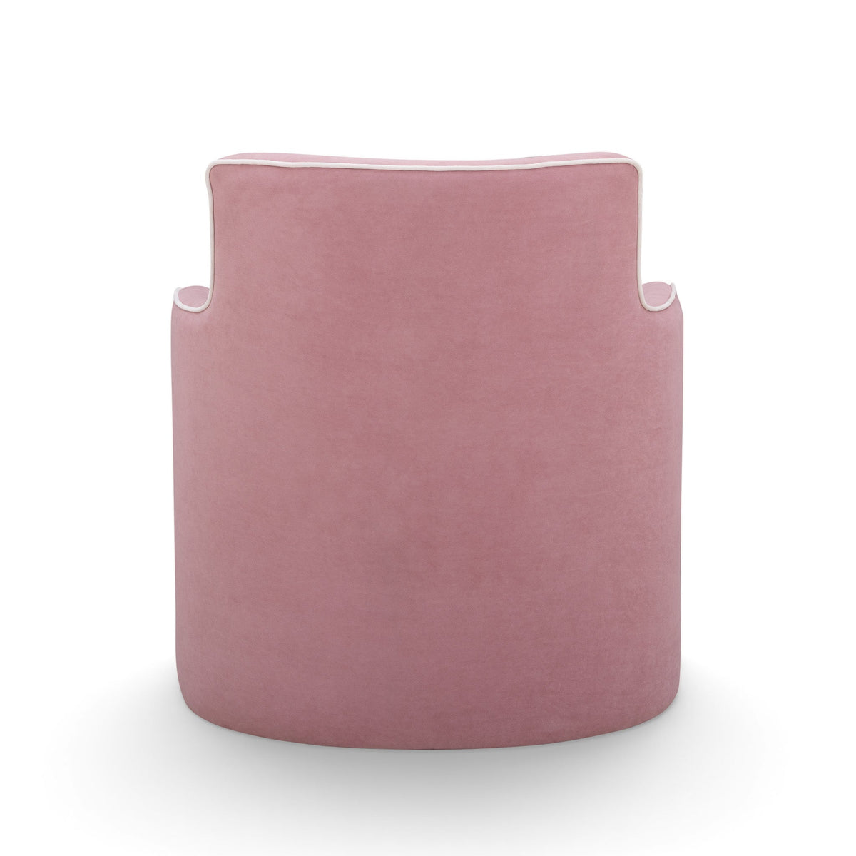 TOV FURNITURE | Passe Tasseled Velvet Swivel Accent Chair | $1,120.13