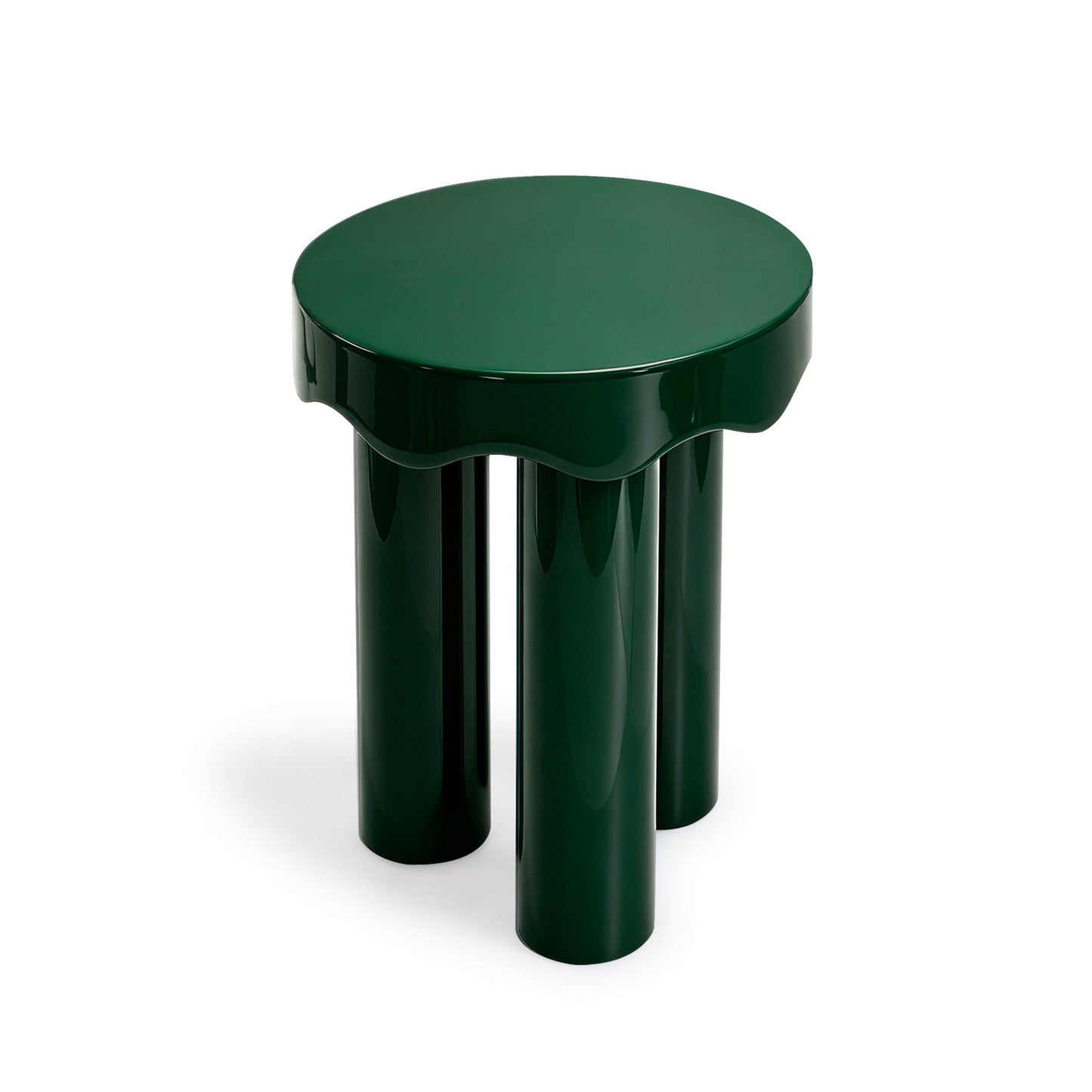 TOV FURNITURE | Casper High Gloss Nesting Side Table Set | $746.13
