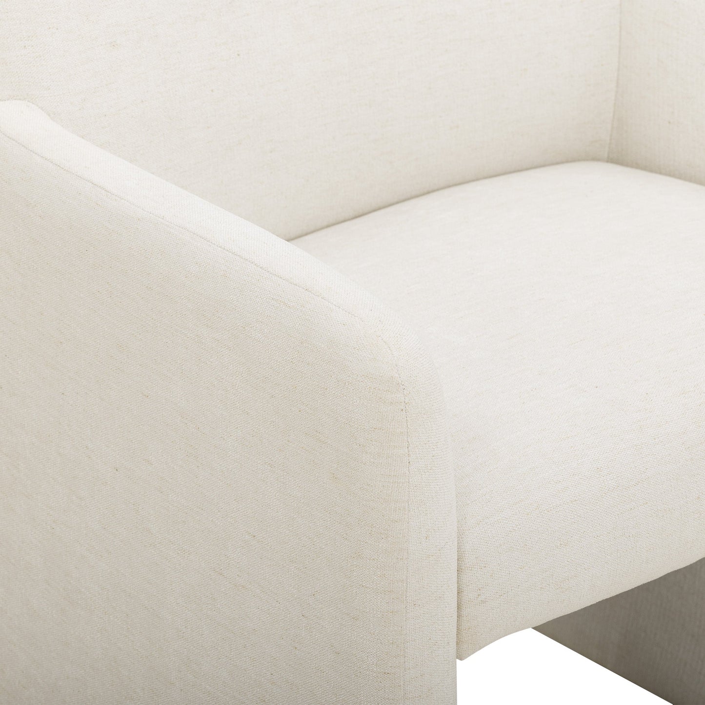 TOV FURNITURE | Crawley Performance Linen Chenille Dining Chair | $746.13