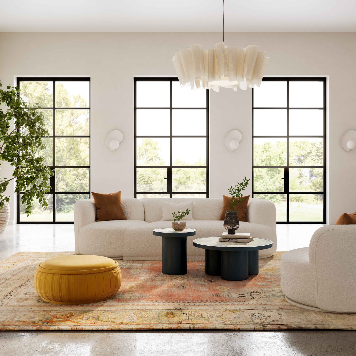 TOV FURNITURE | Fickle Swivel Accent Chair | Starting at $1,582.02