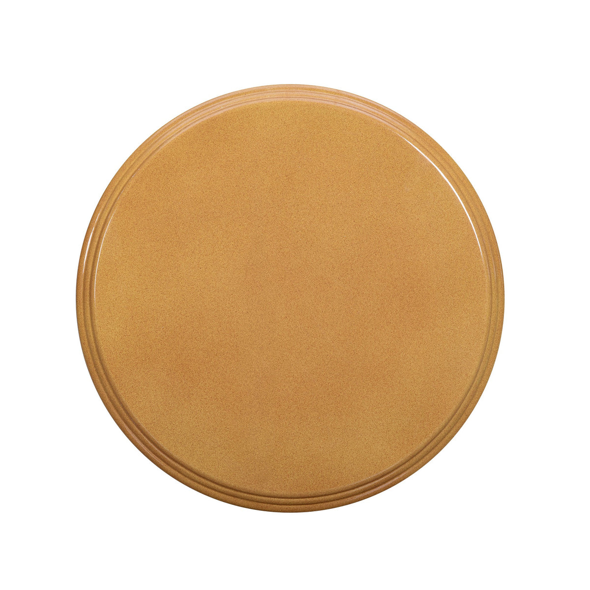 TOV FURNITURE | Tate Turmeric Concrete Indoor/Outdoor Side Table | $652.63