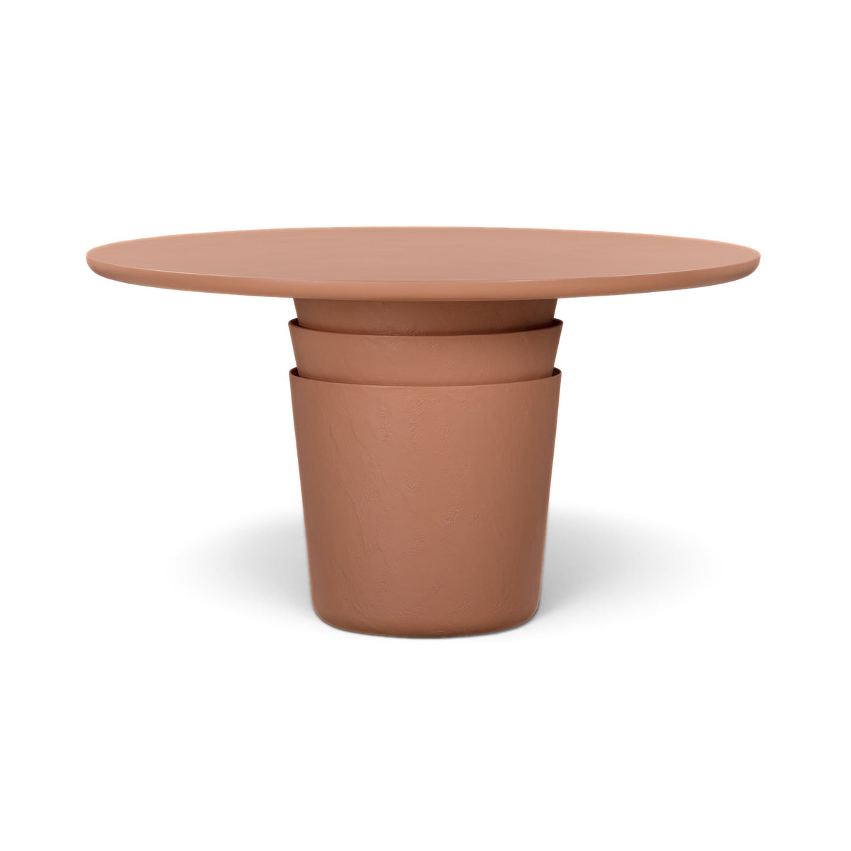 Margot 54" Indoor/Outdoor Round Dining Table