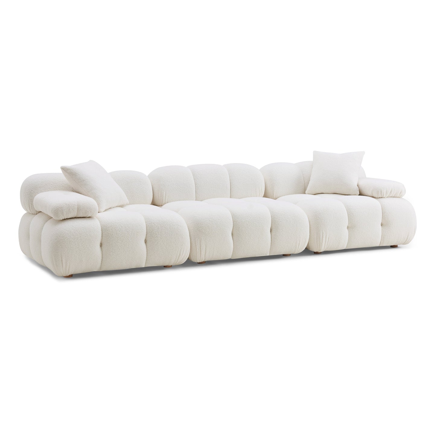 TOV FURNITURE | Calliope 118" Modular Sofa | Starting at $3,364.02