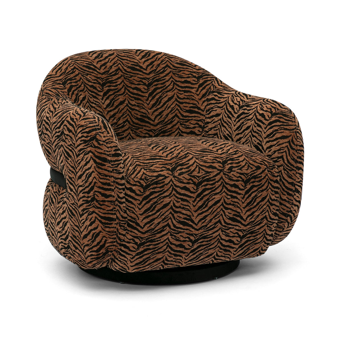 TOV FURNITURE | Salma Swivel Accent Chair | $1,307.13
