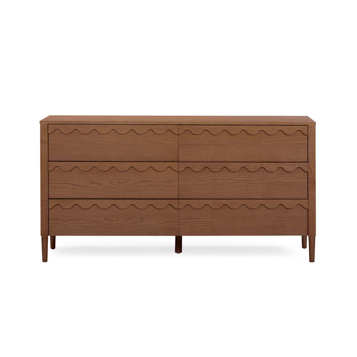 Oodle 62" 6-Drawer Dresser