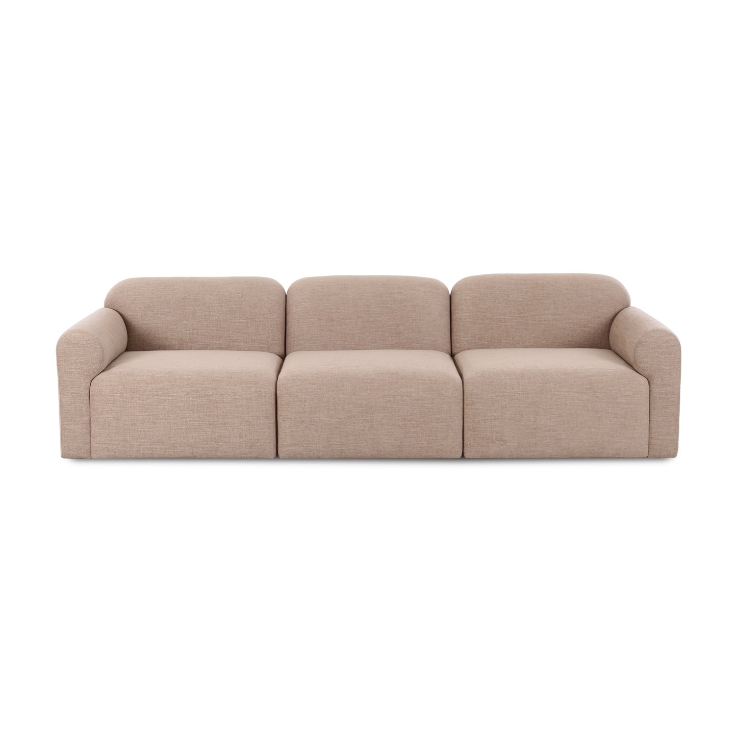 TOV FURNITURE | Gorge 116" Modular Sofa | $3,738.13