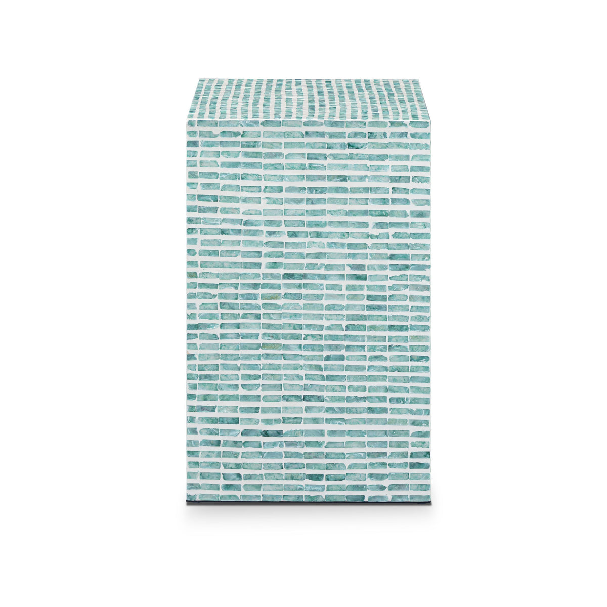 TOV FURNITURE | Tia 20" Mother of Pearl Nightstand | $493.02