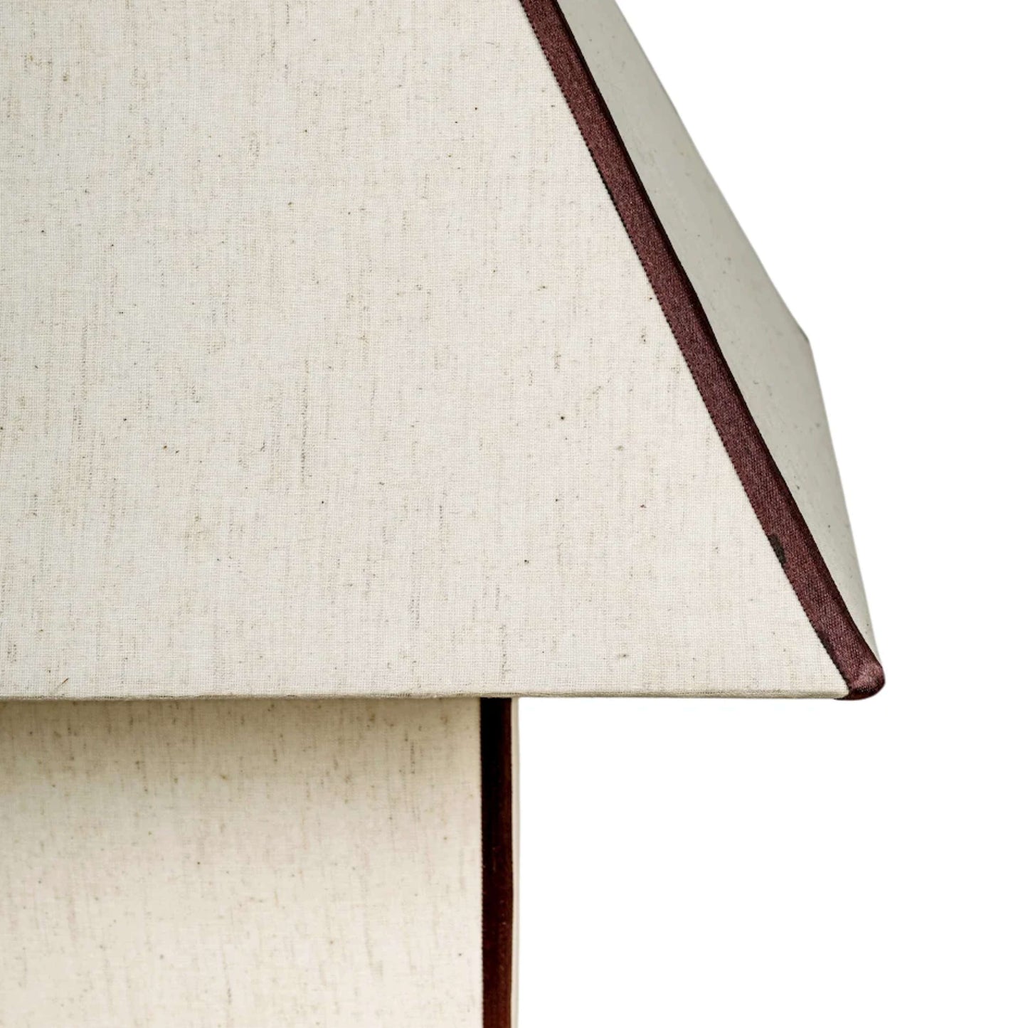 TOV FURNITURE | Josephine Pyramid Table Lamp | $215.82