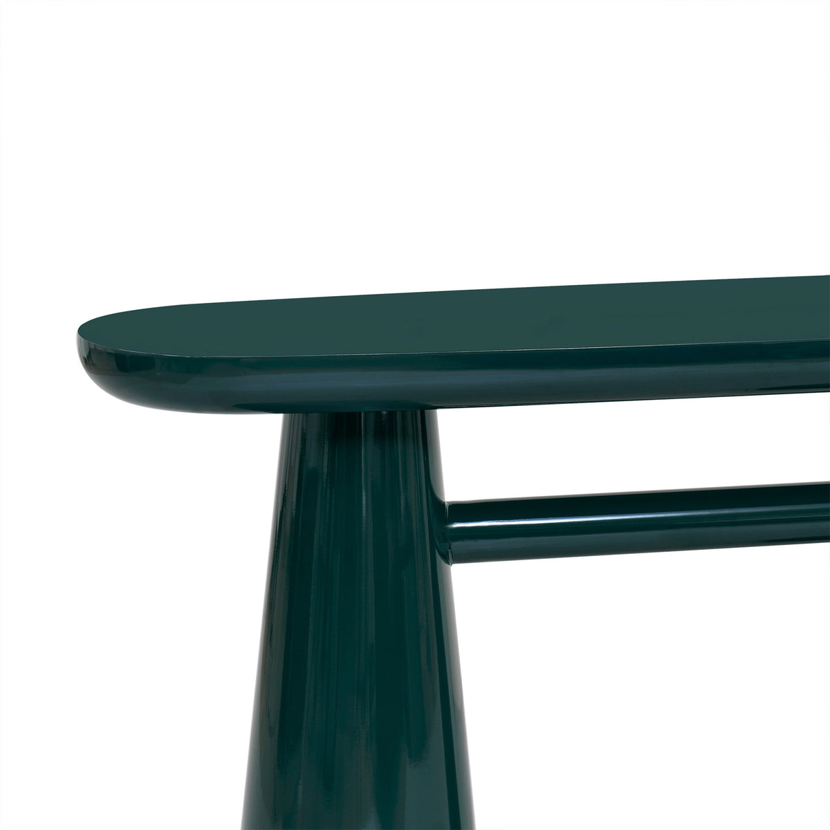 TOV FURNITURE | Baila 50" Glossy Lacquer Console Table | $1,400.63