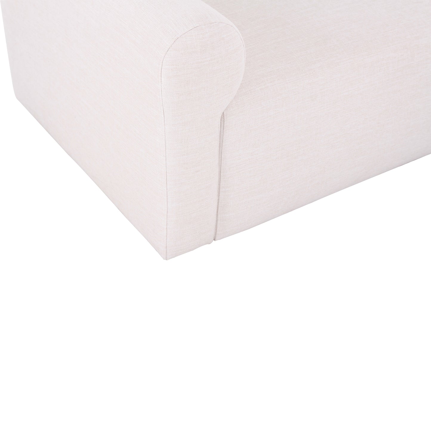 TOV FURNITURE | Gorge 81" Modular Loveseat | $2,803.13