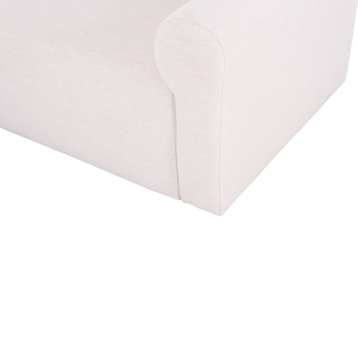 TOV FURNITURE | Gorge 81" Modular Loveseat | $2,803.13