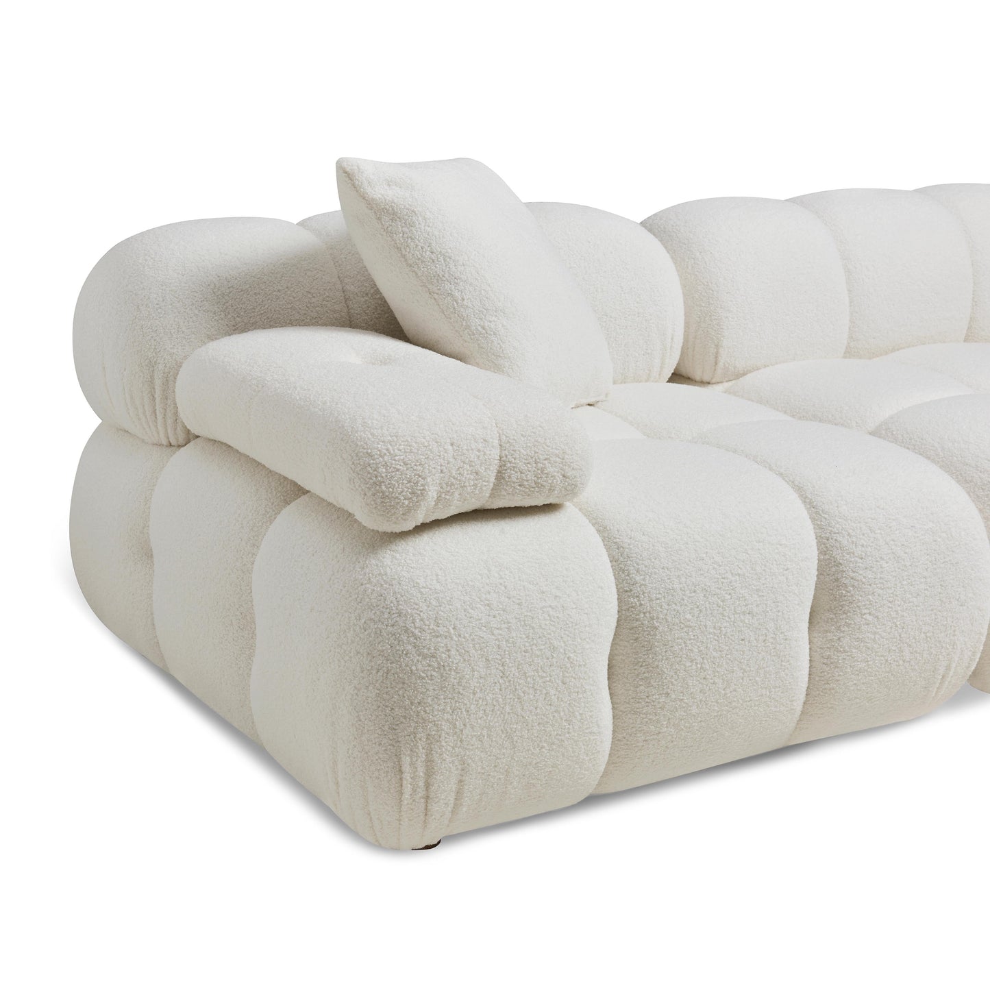 TOV FURNITURE | Calliope 118" Modular Sofa | Starting at $3,364.02