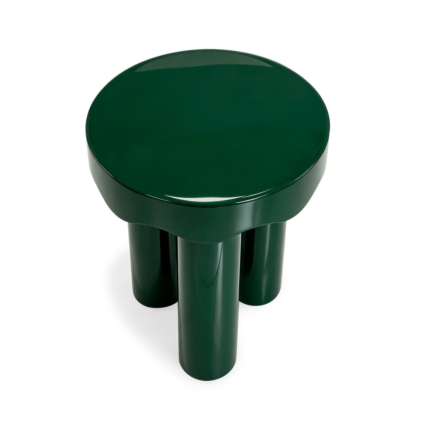 TOV FURNITURE | Casper High Gloss Nesting Side Table Set | $746.13