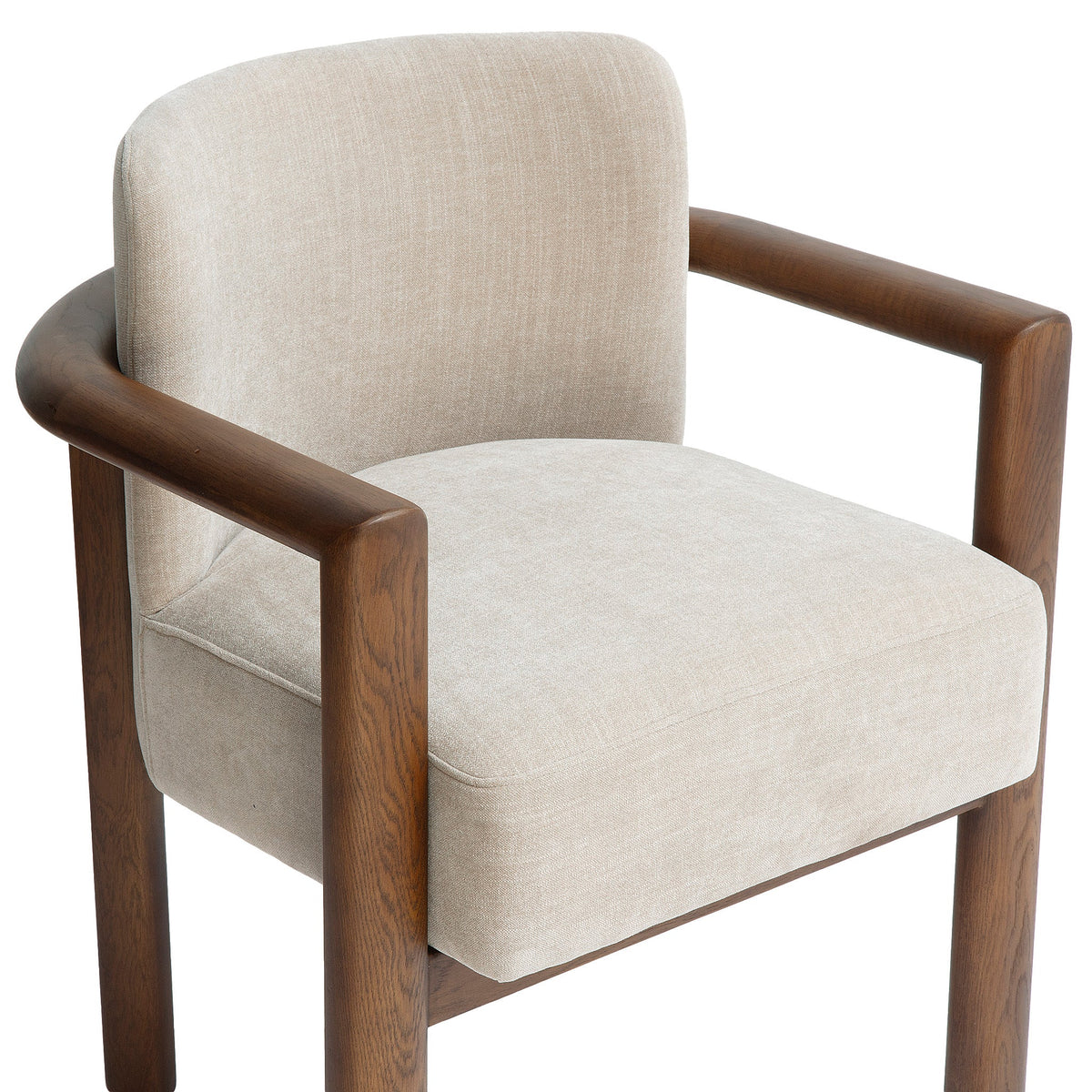 TOV FURNITURE | Irma Textured Performance Velvet Dining Chair | $790.02