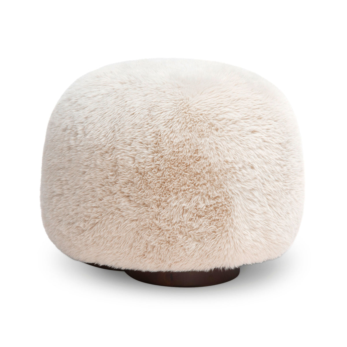 TOV FURNITURE | Oopa Swivel Ottoman | Starting at $374.22