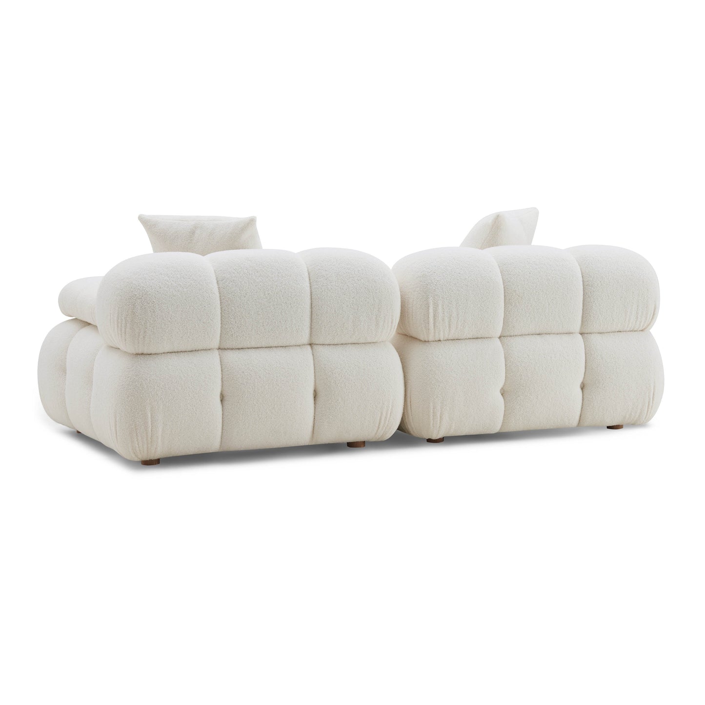 TOV FURNITURE | Calliope 79" Modular Loveseat | Starting at $2,572.02
