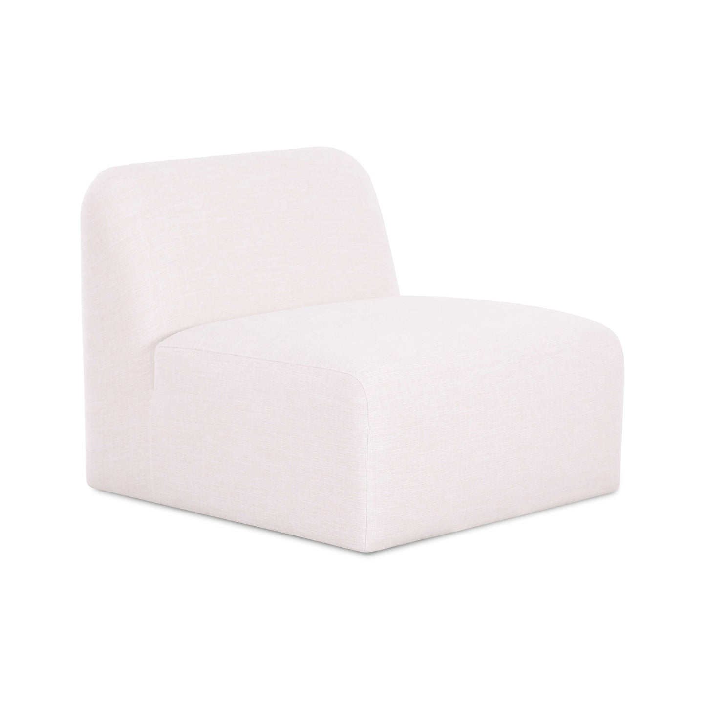 TOV FURNITURE | Gorge Modular Armless Chair | $1,307.13