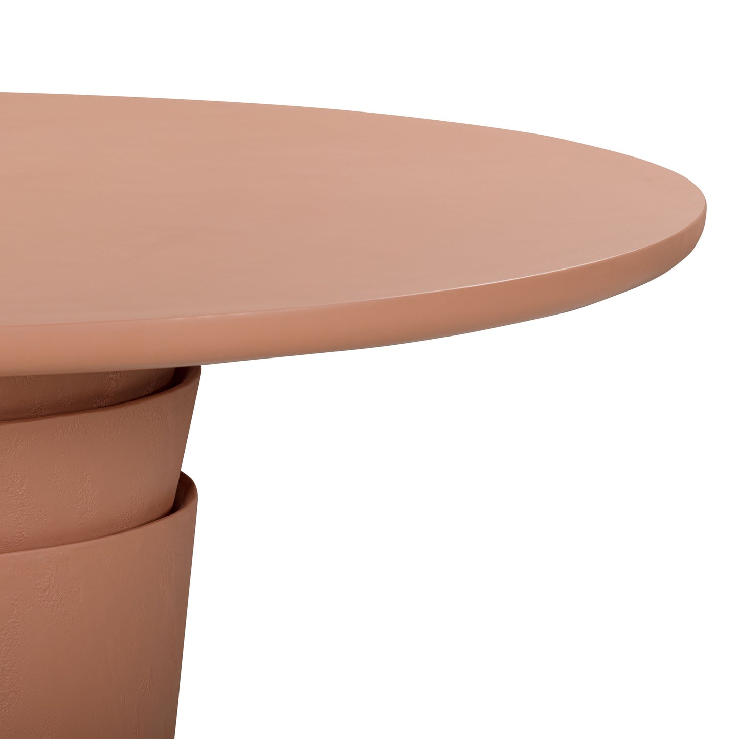 TOV FURNITURE | Margot 54" Indoor/Outdoor Round Dining Table | $2,275.02