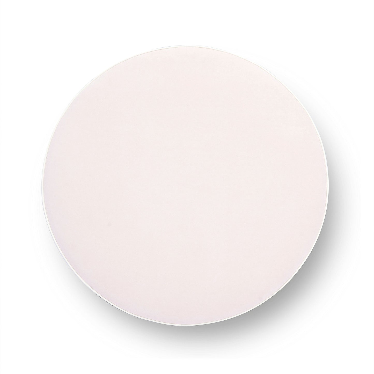 TOV FURNITURE | Tassy Tasseled Round Ottoman | Starting at $933.13