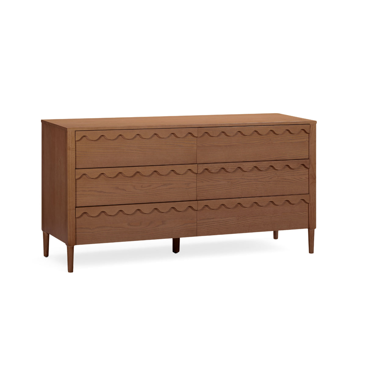 TOV FURNITURE | Oodle 62" 6-Drawer Dresser | $2,616.13