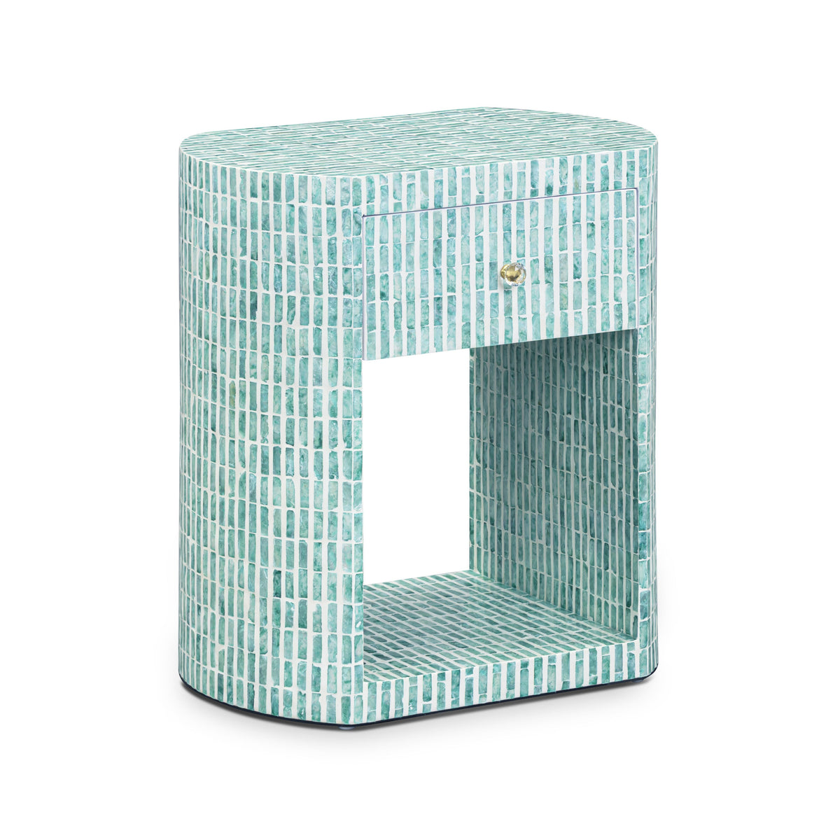 TOV FURNITURE | Prim 20" Capiz Shell Nightstand | $473.22