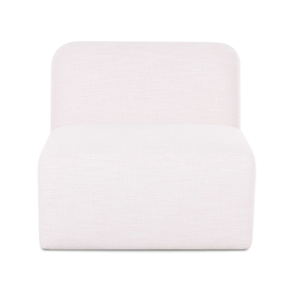 Gorge Modular Armless Chair