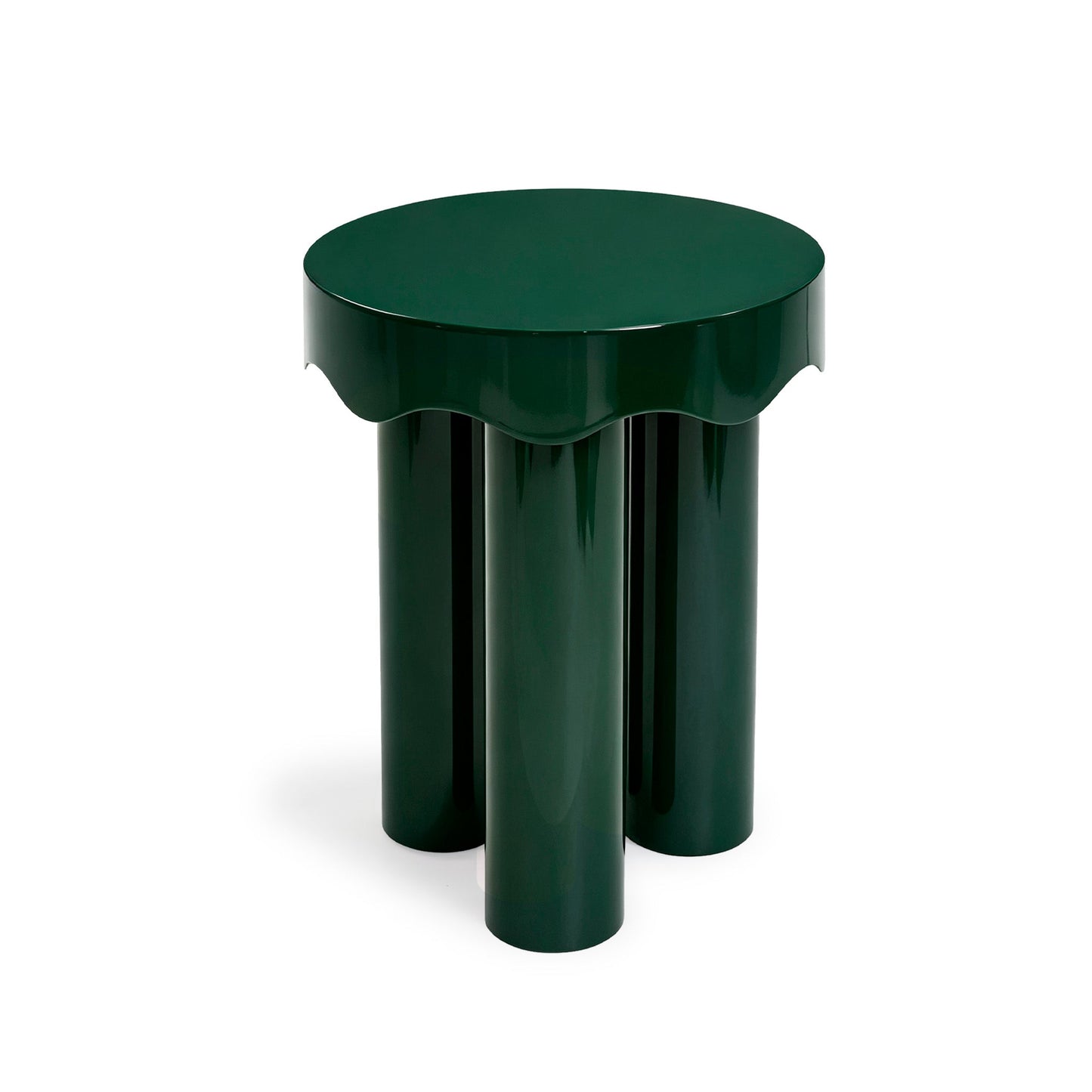 TOV FURNITURE | Casper High Gloss Nesting Side Table Set | $746.13