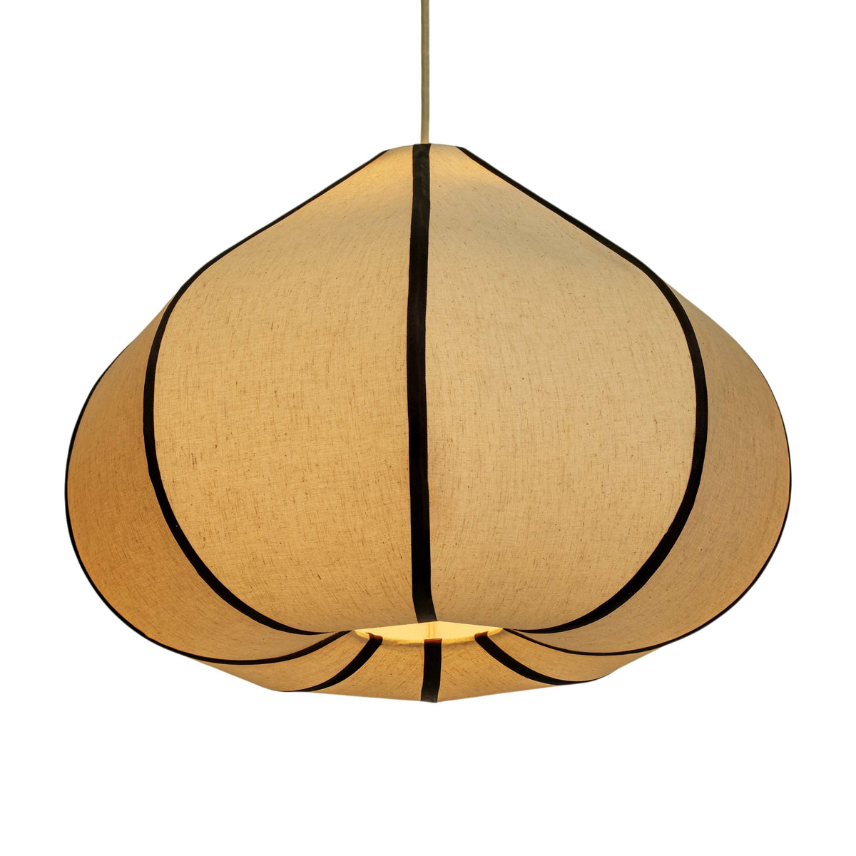 TOV FURNITURE | Josephine Teardrop Pendant Lamp | $512.82