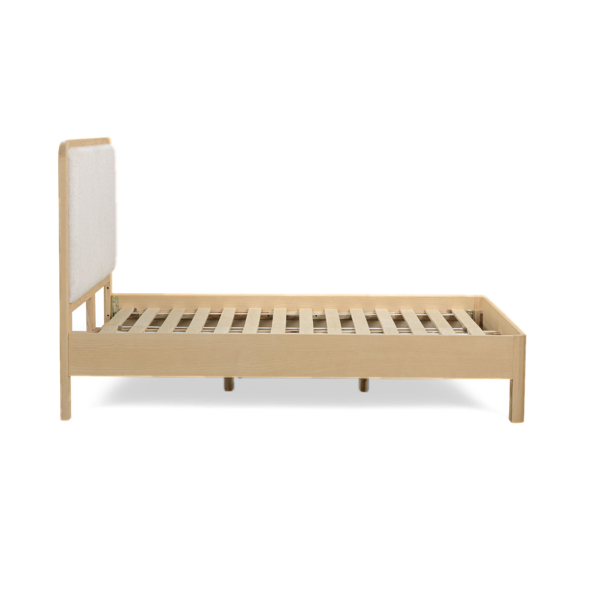 TOV FURNITURE | Rafaelle Natural Solid Ash Bed | Starting at $2,429.13