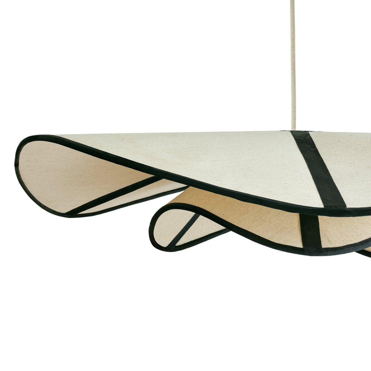 TOV FURNITURE | Chapeau Du Matin Pendant Lamp | $493.02