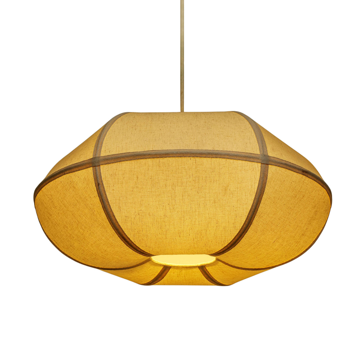 TOV FURNITURE | Josephine Oblong Pendant Lamp | $314.82